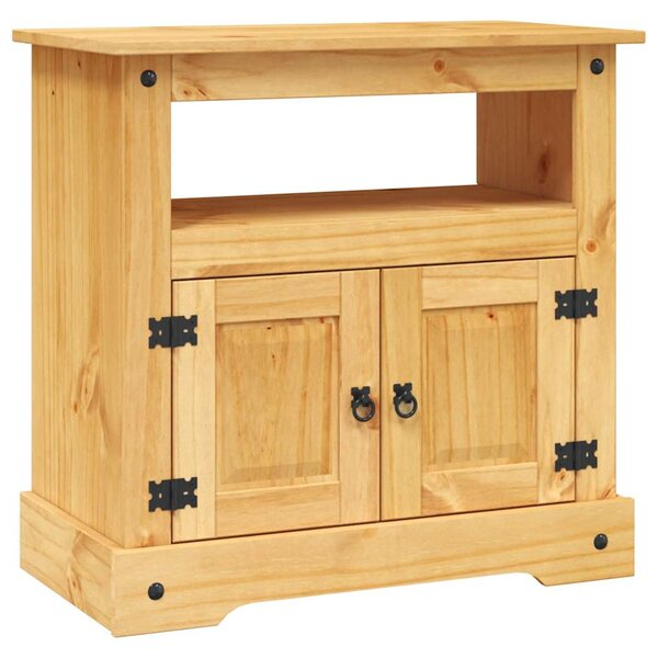 TV stolek mexická borovice Corona 80x43x78 cm 243746