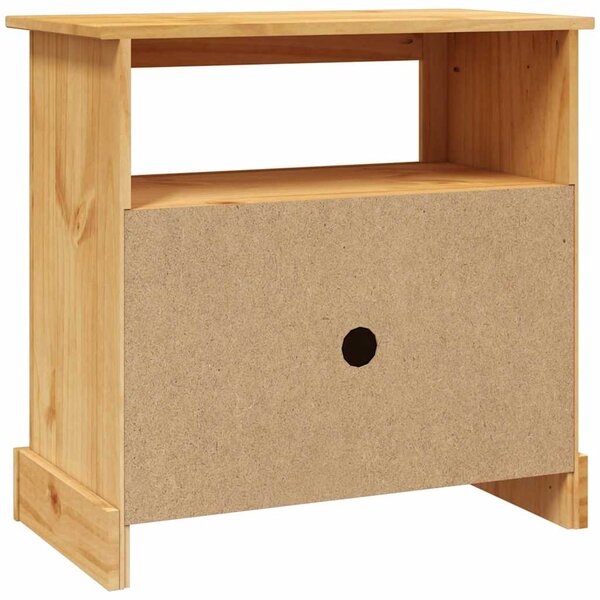 TV stolek mexická borovice Corona 80x43x78 cm 243746