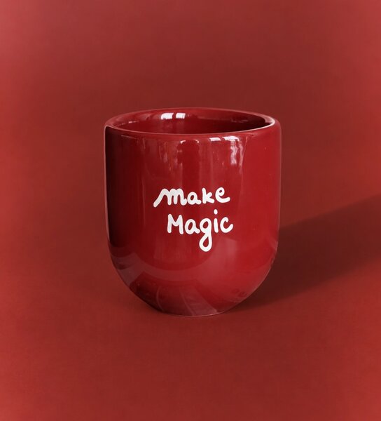 Sisi - House of Style Keramický hrnek Make Magic SHS110