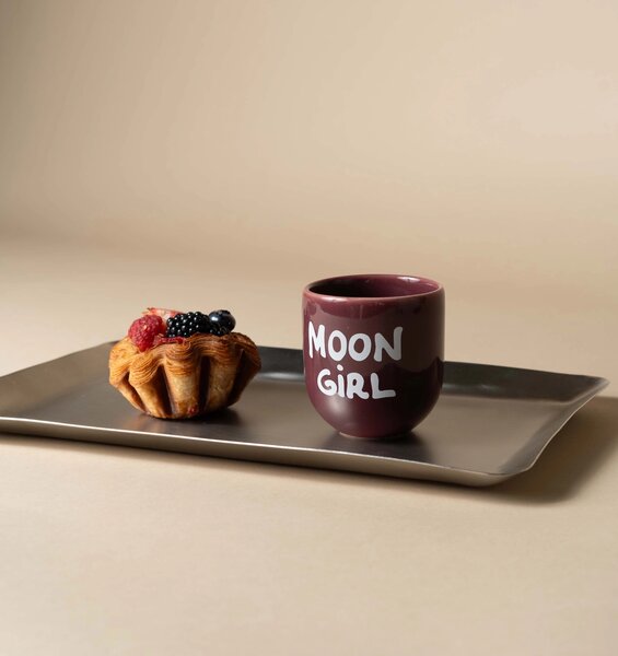 Sisi - House of Style Keramický hrnek Moon Girl SHS111