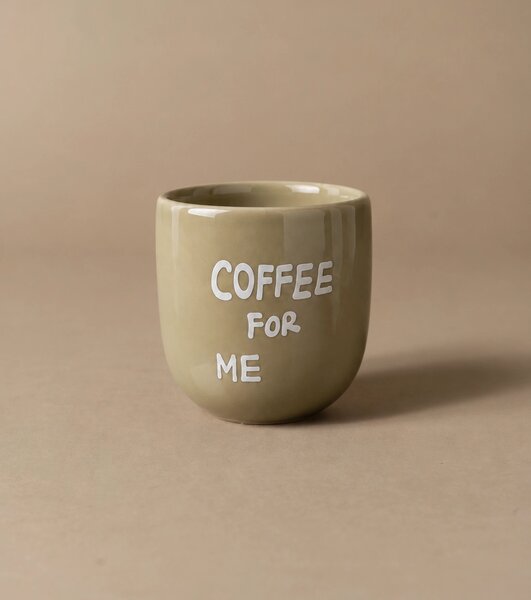 Sisi - House of Style Keramický hrnek Coffee for Me SHS109