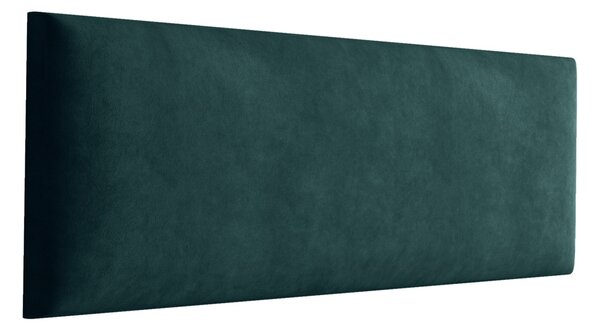 ETapik - Čalouněný panel 38 x 15 cm - Tmavá zelená 2328