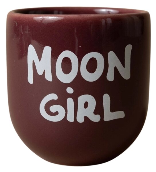 Sisi - House of Style Keramický hrnek Moon Girl SHS111