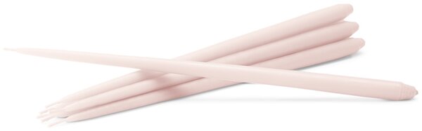 Svíčky STOFF Nagel by Ester&Erik - Mellow Pink SN175