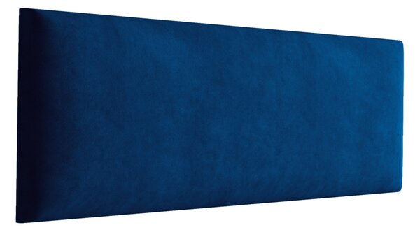 ETapik - Čalouněný panel 38 x 15 cm - Tmavá modrá 2331