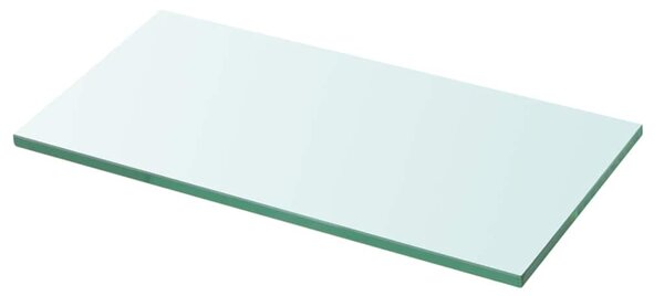 Policová deska sklo čiré 30x12 cm 243807