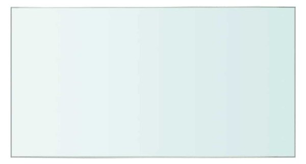 Policová deska sklo čiré 30x12 cm 243807