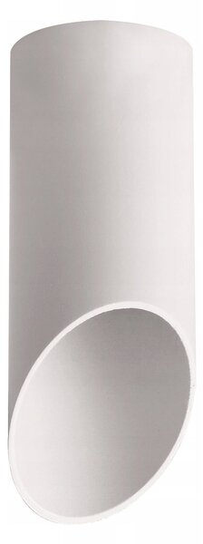 Přisazené bodové svítidlo GU10, nastavitelné, Ø 65 mm
