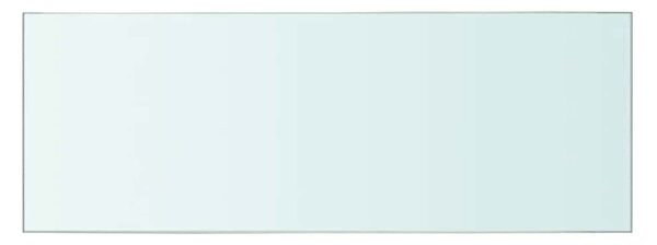 Policová deska sklo čiré 40x12 cm 243812