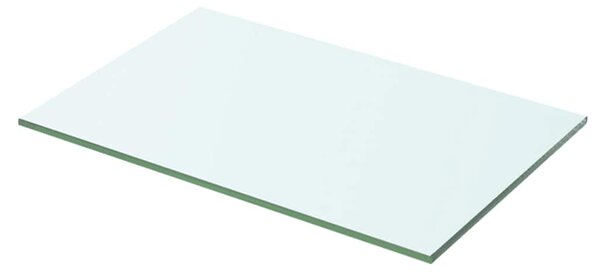 Policová deska sklo čiré 50x25 cm 243820