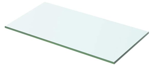 Policová deska sklo čiré 50x20 cm 243819