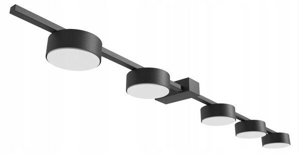 Přisazené bodové svítidlo GX53, 98 cm