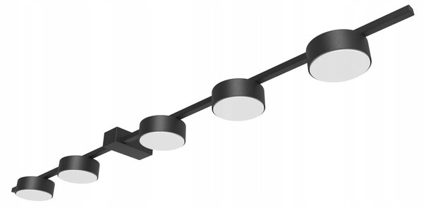 Přisazené bodové svítidlo GX53, 98 cm