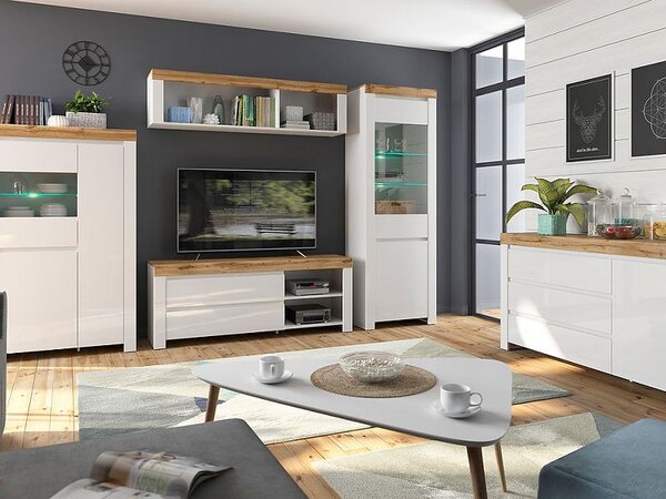 BRW HOLTEN komoda KOM6S