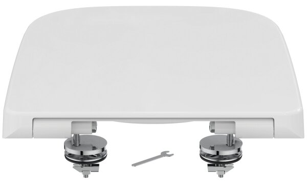Ideal Standard T468301 - Záchodové prkénko SoftClose I.LIFE B bílá