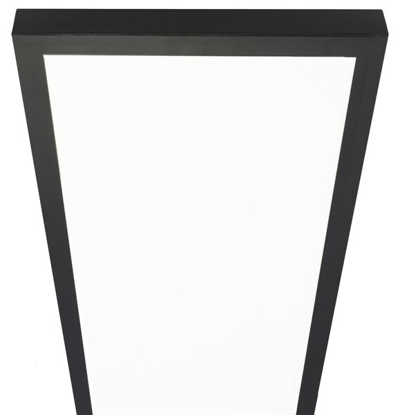 Přisazený LED panel 36 W, 30 × 60 cm, 3600 lm, neutrální bílá