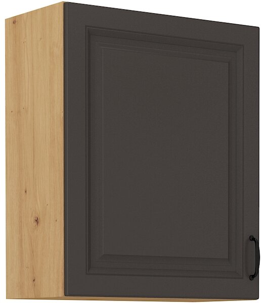 Kuchyňská skříňka STILO 60 G 72 1F Zvolte barevné provedení: STILO - BÍLÁ / BÍLÁ