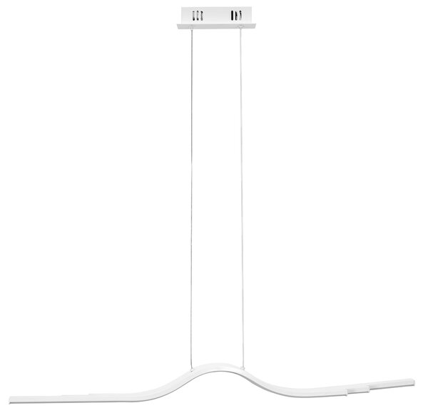 Toolight - LED závěsné svítidlo APP807-CP, bílá, OSW-09883