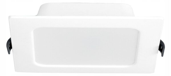 Zápustný LED panel 12 W, neutrální bílá