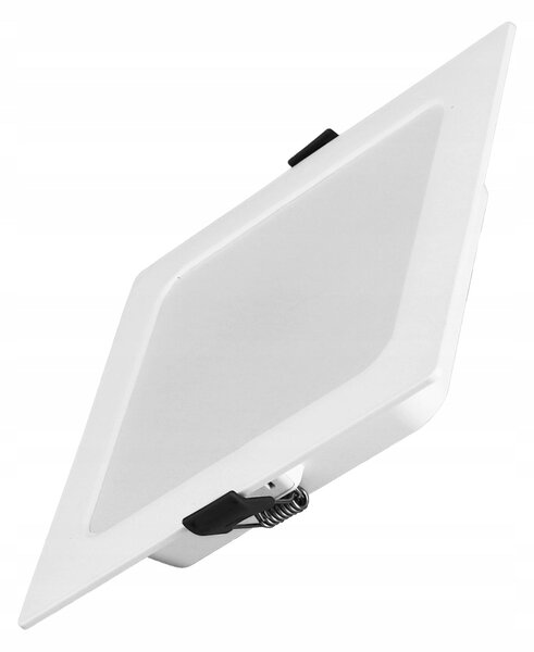 Zápustný LED panel 12 W, neutrální bílá