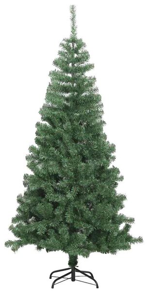 Umělý vánoční strom L 240 cm zelený 244192