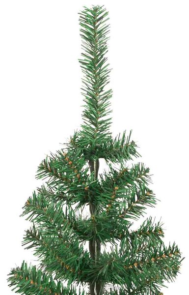 Umělý vánoční strom L 240 cm zelený 244192