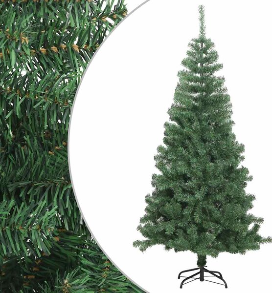 Umělý vánoční strom L 240 cm zelený 244192