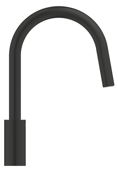 Grohe Get kuchyňská baterie stojící černá 314842431