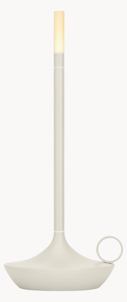Přenosná stmívatelná stolní LED lampa Wick