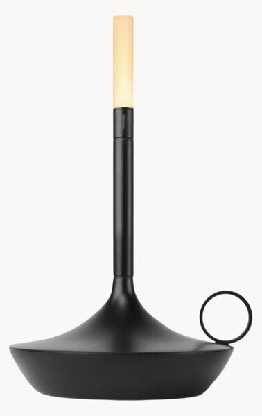 Přenosná stmívatelná stolní LED lampa Wick