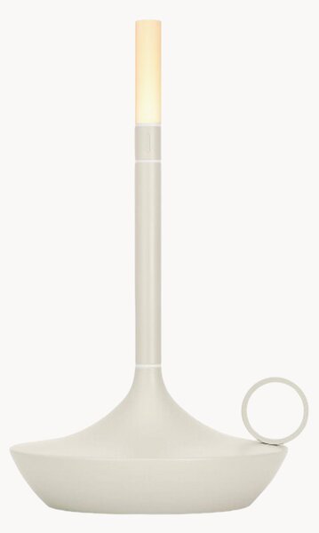 Přenosná stmívatelná stolní LED lampa Wick