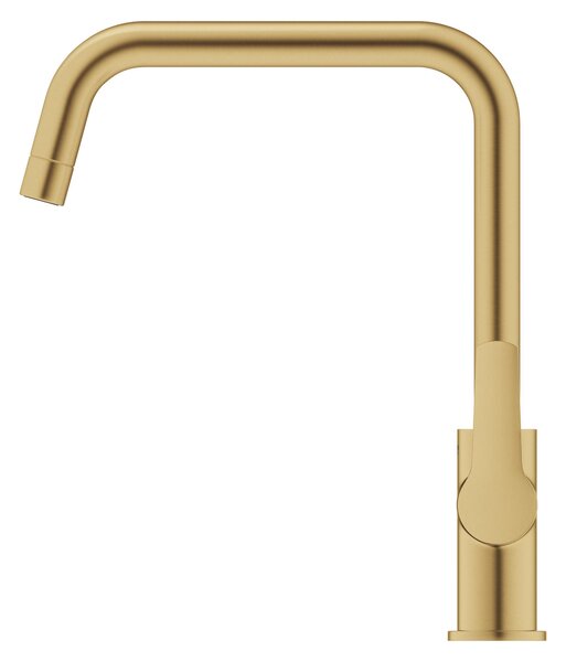 Grohe Start kuchyňská baterie stojící Brushed Cool Sunrise 30470GN0