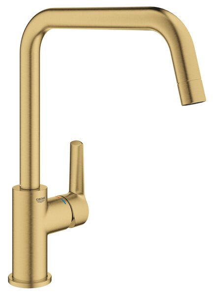 Grohe Start kuchyňská baterie stojící Brushed Cool Sunrise 30470GN0