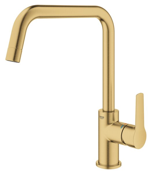 Grohe Start kuchyňská baterie stojící Brushed Cool Sunrise 30470GN0