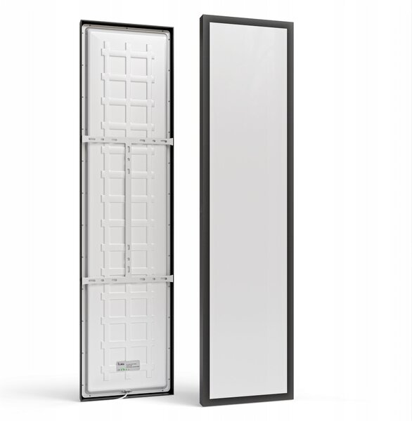 Stropní LED svítidlo 5600 lm, 30 × 120 cm, 40 W, neutrální bílá 4000 K, IP20