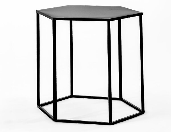 Tutumi - Konferenční stolek velikost S, SG1710-07, černá, KRZ-36673