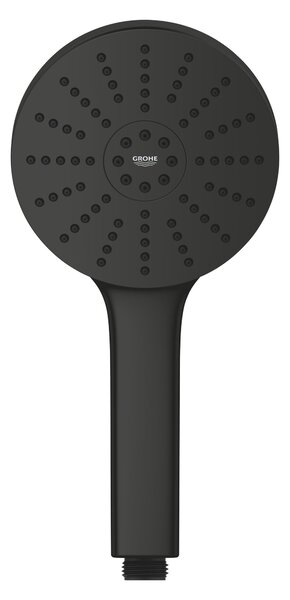 Grohe Vitalio Joy sprchová hlavice černá 1348632430
