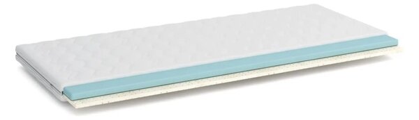 Legno Pěnová matrace Combo 8 cm s latexovou pěnou středně tvrdá Rozměr (cm): 70x140