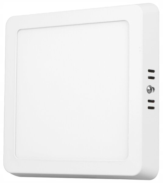 Čtvercové stropní LED svítidlo 12 W, 16 × 16 cm – neutrální bílá