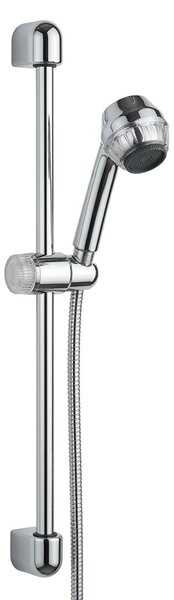 Sanicro Acquaremo - sprchový komplet, barva chromová, SC067