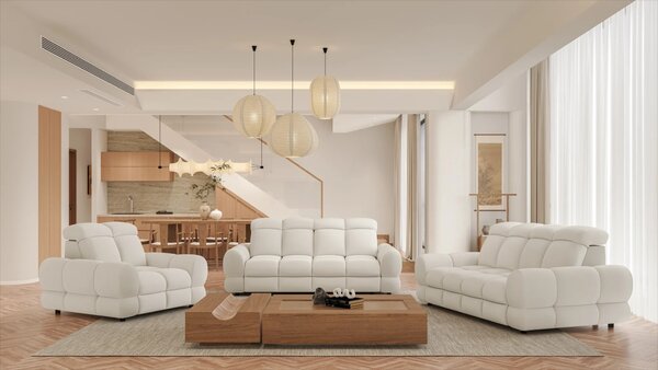 Sedací souprava BELLUGA 2-sofa
