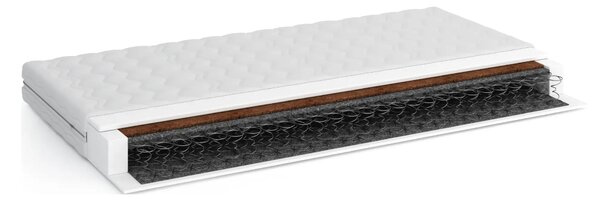 Legno Pružinová matrace Poko 13 cm s kokosem tvrdá Rozměr (cm): 70x160