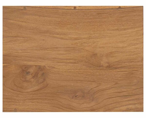Noční stolek masivní teak 40 x 30 x 50 cm 244484