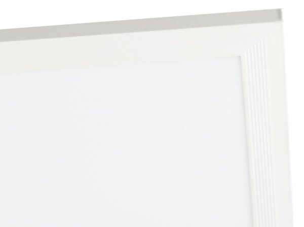 Přisazený LED panel 50 W, 6000 K, studená bílá