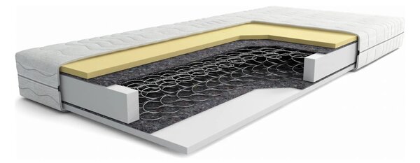 Legno Pružinová matrace Simon 14 cm termoelastická středně tvrdá Rozměr (cm): 70x160