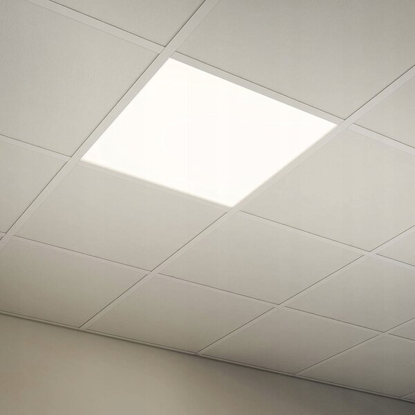 Přisazený LED panel 50 W, 6000 K, studená bílá