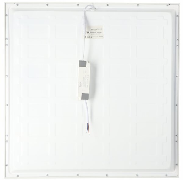 Přisazený LED panel 50 W, 6000 K, studená bílá