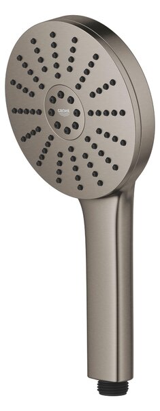 Grohe Vitalio Joy sprchová hlavice Brushed Hard Graphite 134863AL00