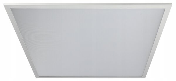 Zápustný LED panel 40 W, 4800 lm, 60 × 60 cm, neutrální bílá 4000 K
