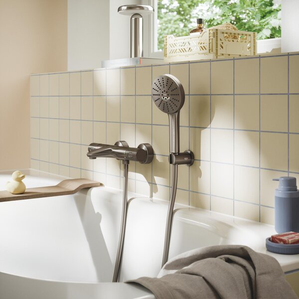Grohe Vitalio Joy sprchová hlavice Brushed Hard Graphite 134863AL00